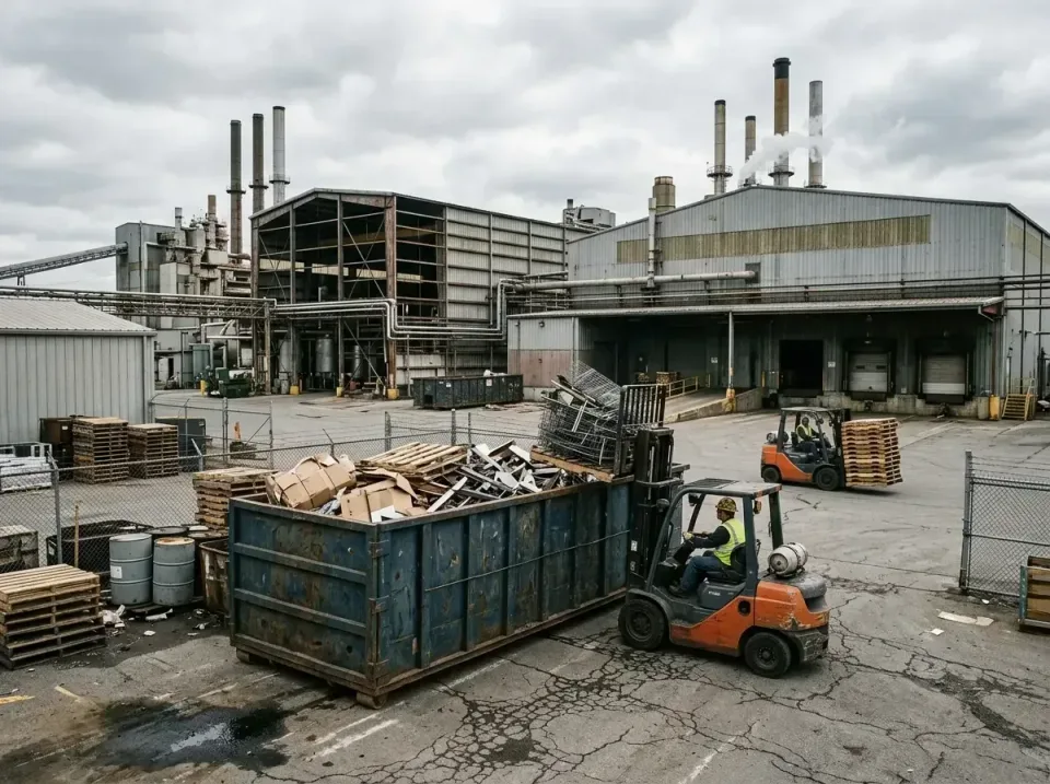 industrial-factory-scrap-conta-003 — frequently asked questions, Cheap Roll-off Dumpster Rentals in Washington, UT